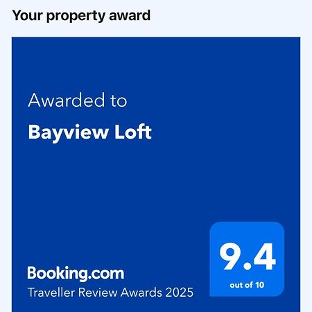 Апартаменти Bayview Loft Вільямстаун Екстер'єр фото
