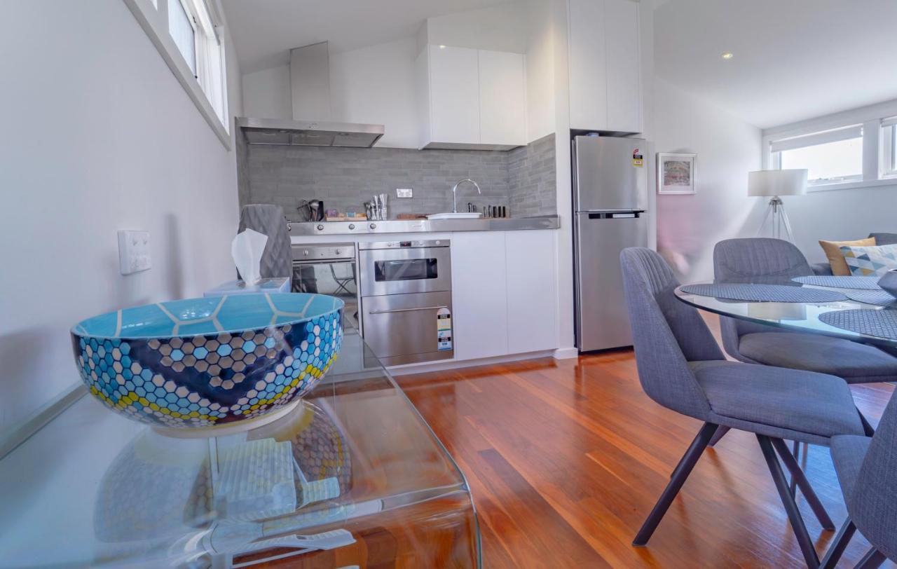 Апартаменти Bayview Loft Вільямстаун Екстер'єр фото