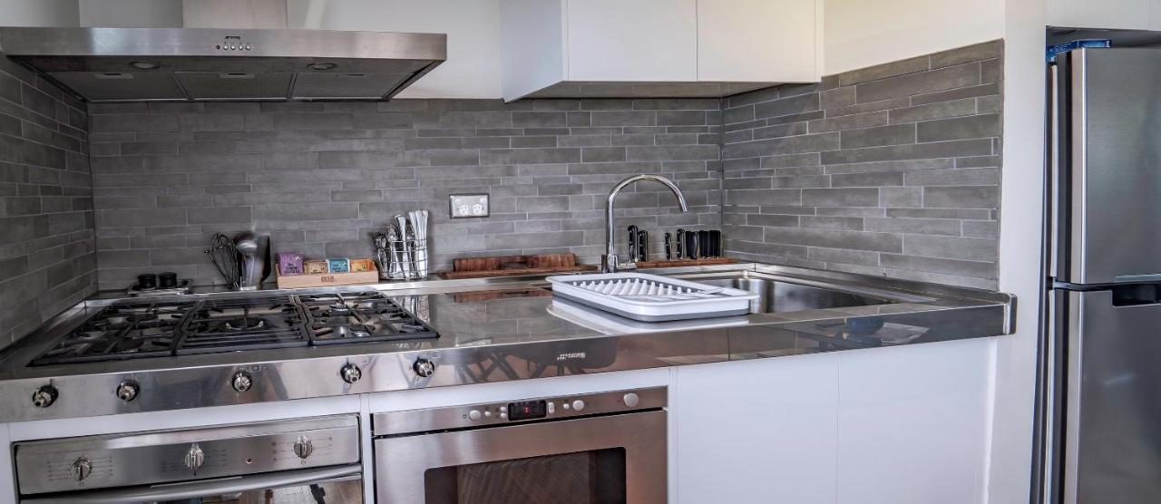 Апартаменти Bayview Loft Вільямстаун Екстер'єр фото