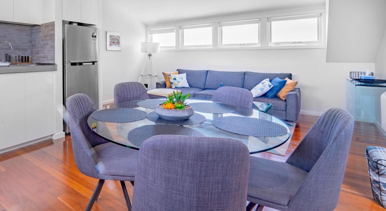 Апартаменти Bayview Loft Вільямстаун Екстер'єр фото