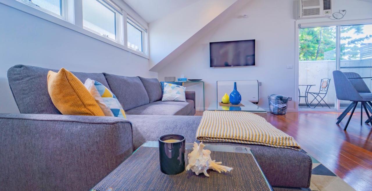 Апартаменти Bayview Loft Вільямстаун Екстер'єр фото