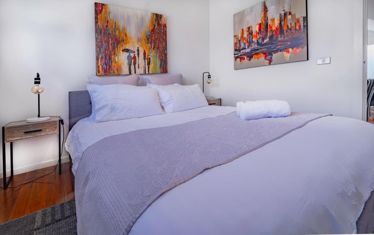 Апартаменти Bayview Loft Вільямстаун Екстер'єр фото