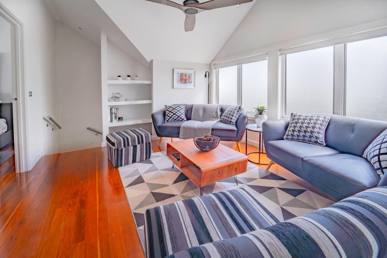 Апартаменти Bayview Loft Вільямстаун Екстер'єр фото